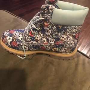 Timberland brand new boots size 8